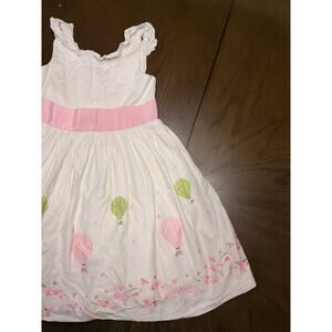 Janie and Jack - hot air balloon Dress